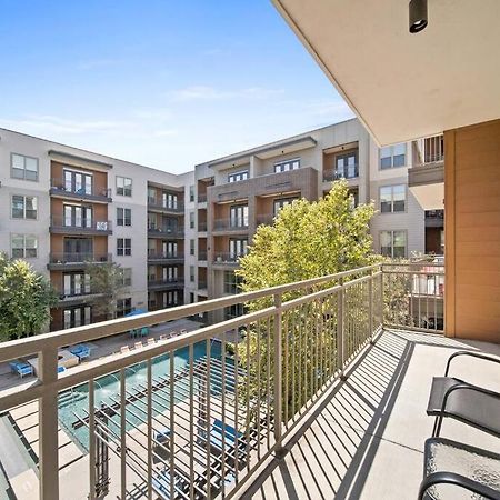 Downtown Houston Deluxe King Suite With Spa Amenities, Pool And Free Parking Eksteriør billede